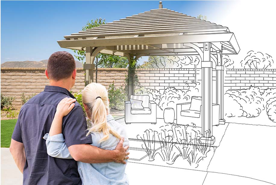 Patio and Outdoor Lounge Furniture